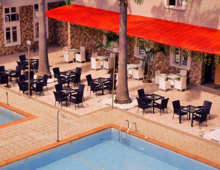 Unwind in Style: A Day at Osoraa Lounge and the Pool Bar